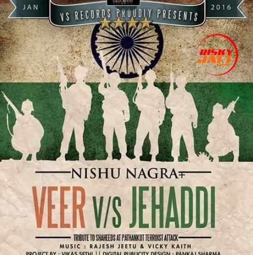 Veer vs Jehaddi Nishu Nagra mp3 song ringtone, Veer vs Jehaddi Nishu Nagra Ringtone Download - RiskyJatt.Com