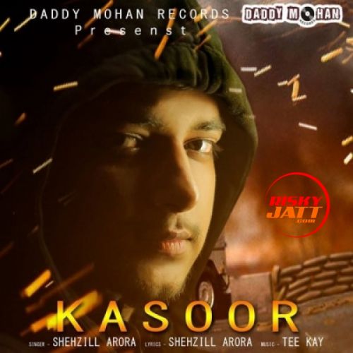 Kasoor Shehzill Arora mp3 song ringtone, Kasoor Shehzill Arora Ringtone Download - RiskyJatt.Com