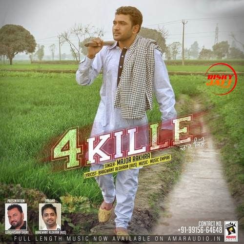 4 Kille Major Rakhra mp3 song ringtone, 4 Kille Major Rakhra Ringtone Download - RiskyJatt.Com