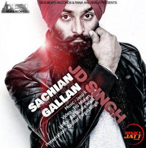 Sachian Gallan JD Singh mp3 song ringtone, Sachian Gallan JD Singh Ringtone Download - RiskyJatt.Com