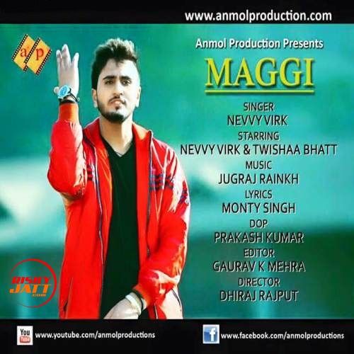 Maggi Nevvy Virk mp3 song ringtone, Maggi Nevvy Virk Ringtone Download - RiskyJatt.Com