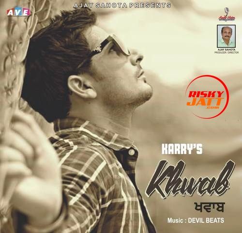 Khwab Karry mp3 song ringtone, Khwab Karry Ringtone Download - RiskyJatt.Com