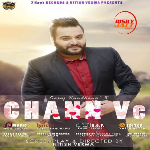 Chan Ve Karaj Randhawa mp3 song ringtone, Chan Ve Karaj Randhawa Ringtone Download - RiskyJatt.Com