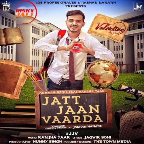 Jatt Jaan Vaarda Armaan Bedil mp3 song ringtone, Jatt Jaan Vaarda Armaan Bedil Ringtone Download - RiskyJatt.Com