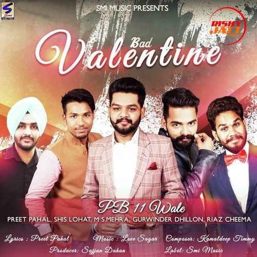 Bad Valentine Pb 11 Wale mp3 song ringtone, Bad Valentine Pb 11 Wale Ringtone Download - RiskyJatt.Com