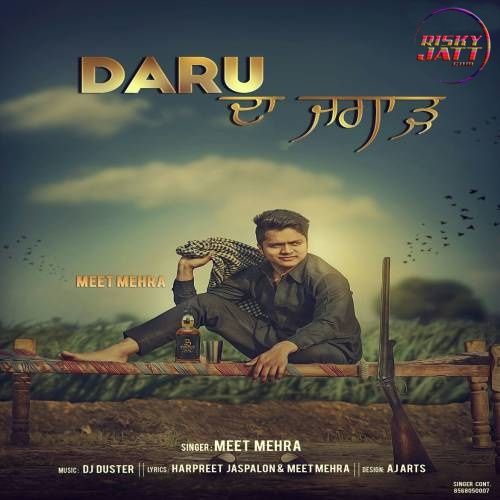 Daru Da Jugar Meet Mehra mp3 song ringtone, Daru Da Jugar Meet Mehra Ringtone Download - RiskyJatt.Com