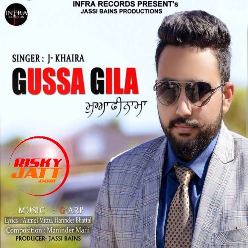 Gussa Gilla J Khaira mp3 song ringtone, Gussa Gilla J Khaira Ringtone Download - RiskyJatt.Com