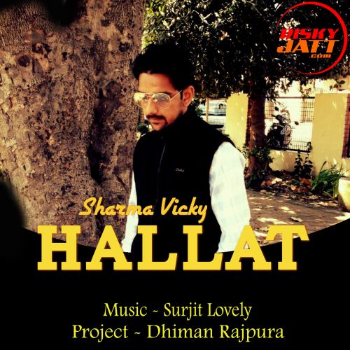 Hallat Sharma Vicky mp3 song ringtone, Hallat Sharma Vicky Ringtone Download - RiskyJatt.Com