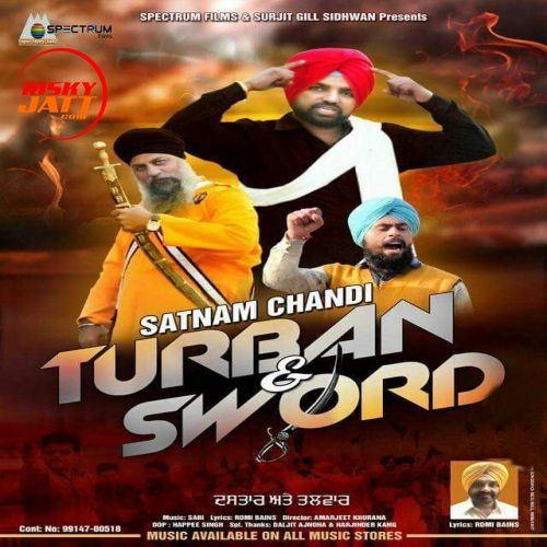 Turban And Sword Satnam Chandi mp3 song ringtone, Turban And Sword Satnam Chandi Ringtone Download - RiskyJatt.Com