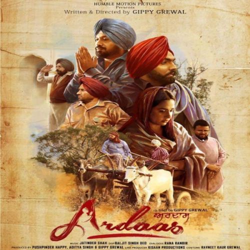 Fakeera Kanwar Grewal mp3 song ringtone, Ardaas Kanwar Grewal Ringtone Download - RiskyJatt.Com