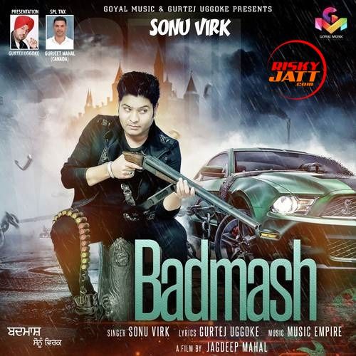 Badmash Sonu Virk mp3 song ringtone, Badmash Sonu Virk Ringtone Download - RiskyJatt.Com