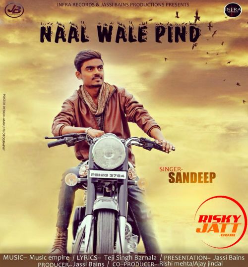 Naal Wale Pind Sandeep mp3 song ringtone, Naal Wale Pind Sandeep Ringtone Download - RiskyJatt.Com