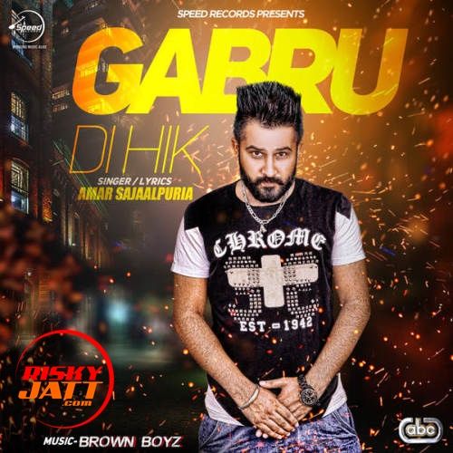 Gabru Di Hik Amar Sajaalpuria mp3 song ringtone, Gabru Di Hik Amar Sajaalpuria Ringtone Download - RiskyJatt.Com