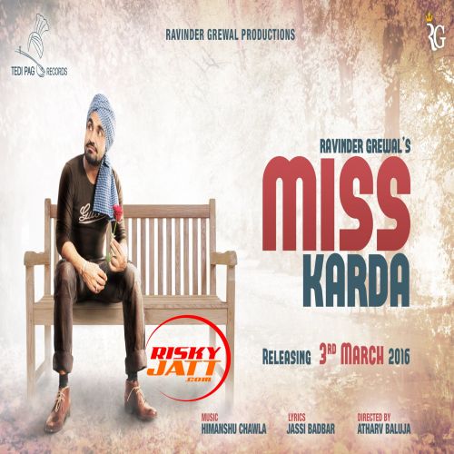 Miss Karda Ravinder Grewal mp3 song ringtone, Miss Karda Ravinder Grewal Ringtone Download - RiskyJatt.Com