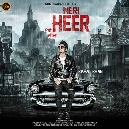 Meri Heer Kamal Khan mp3 song ringtone, Meri Heer Kamal Khan Ringtone Download - RiskyJatt.Com