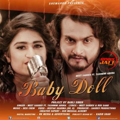 Baby Doll Meet Sahdev, Yashmmi Arora mp3 song ringtone, Baby Doll Meet Sahdev, Yashmmi Arora Ringtone Download - RiskyJatt.Com