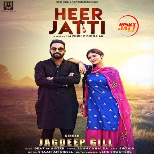 Heer Jatti Jagdeep Gill mp3 song ringtone, Heer Jatti Jagdeep Gill Ringtone Download - RiskyJatt.Com