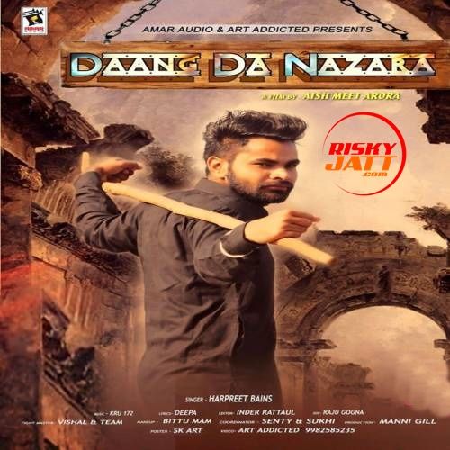 Daang Da Nazaara Harpreet Bains mp3 song ringtone, Daang Da Nazaara Harpreet Bains Ringtone Download - RiskyJatt.Com