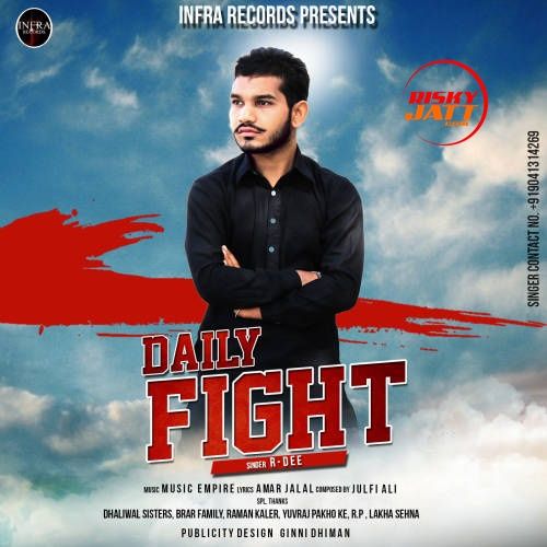 Daily Fight R-Dee mp3 song ringtone, Daily Fight R-Dee Ringtone Download - RiskyJatt.Com