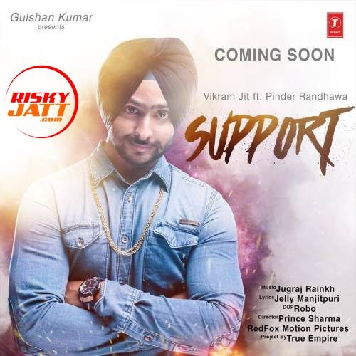 Support Vikramjit Singh mp3 song ringtone, Support Vikramjit Singh Ringtone Download - RiskyJatt.Com