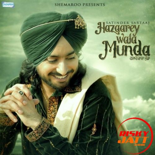 Aashiqan Ney Satinder Sartaaj mp3 song ringtone, Hazaarey Wala Munda Satinder Sartaaj Ringtone Download - RiskyJatt.Com