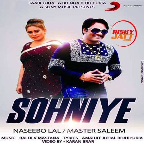 Sohniye Master Salim, Naseebo mp3 song ringtone, Sohniye Master Salim, Naseebo Ringtone Download - RiskyJatt.Com