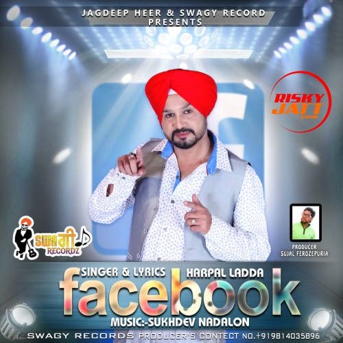 Facebook Harpal Ladda mp3 song ringtone, Facebook Harpal Ladda Ringtone Download - RiskyJatt.Com