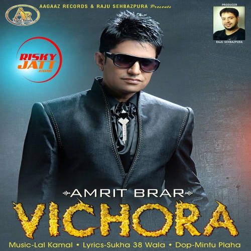 Vichora Amrit Brar mp3 song ringtone, Vichora Amrit Brar Ringtone Download - RiskyJatt.Com