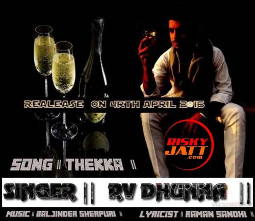 Theka RV Dhunna mp3 song ringtone, Theka RV Dhunna Ringtone Download - RiskyJatt.Com