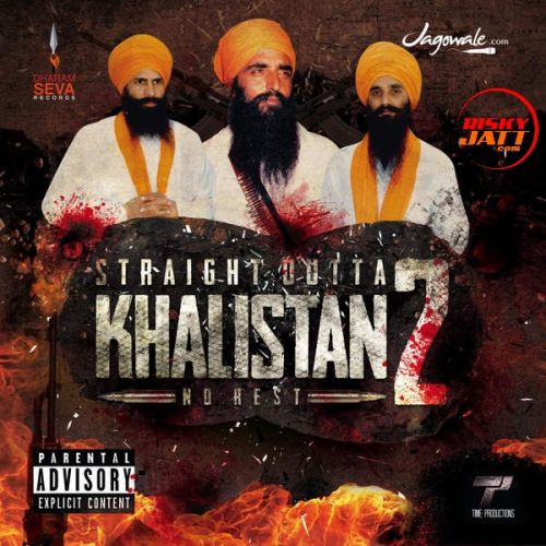 AK47 Wale Jagowale Jatha mp3 song ringtone, Straight Outta Khalistan 2 Jagowale Jatha Ringtone Download - RiskyJatt.Com