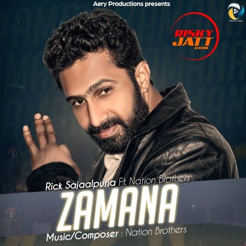 Zamana Rick Sajaalpuria mp3 song ringtone, Zamana Rick Sajaalpuria Ringtone Download - RiskyJatt.Com