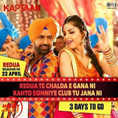 Redua Gippy Grewal mp3 song ringtone, Redua Gippy Grewal Ringtone Download - RiskyJatt.Com