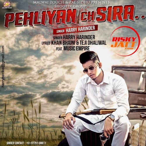 Pehliyan Ch Sirra Harry Harinder mp3 song ringtone, Pehliyan Ch Sirra Harry Harinder Ringtone Download - RiskyJatt.Com