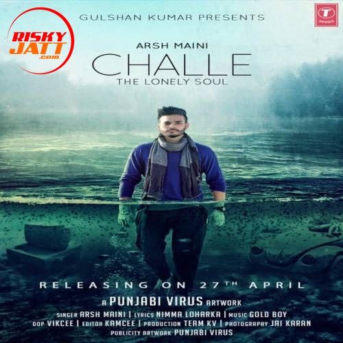 Challe Arsh Maini mp3 song ringtone, Challe Arsh Maini Ringtone Download - RiskyJatt.Com