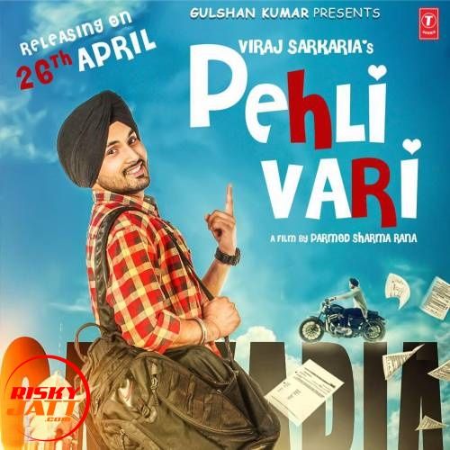 Pehli Vari Viraj Sarkaria mp3 song ringtone, Pehli Vari Viraj Sarkaria Ringtone Download - RiskyJatt.Com