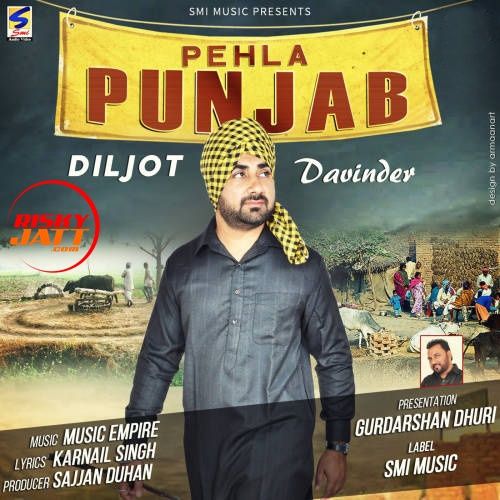 Pehla Punjab Diljot Davinder mp3 song ringtone, Pehla Punjab Diljot Davinder Ringtone Download - RiskyJatt.Com