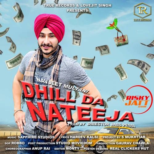 Dhill Da Nateeja Navjeet Multani mp3 song ringtone, Dhill Da Nateeja Navjeet Multani Ringtone Download - RiskyJatt.Com