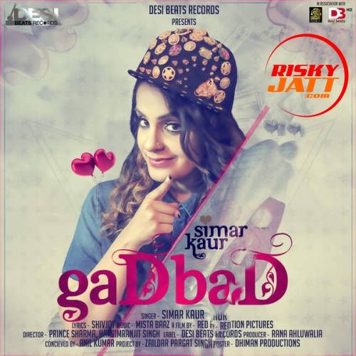 Gadbad Simar Kaur mp3 song ringtone, Gadbad Simar Kaur Ringtone Download - RiskyJatt.Com