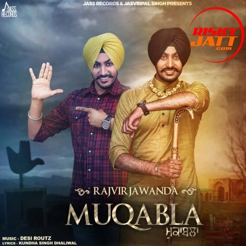 Muqabla Rajvir Jawanda mp3 song ringtone, Muqabla Rajvir Jawanda Ringtone Download - RiskyJatt.Com