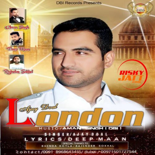 London Ajay Doal mp3 song ringtone, London Ajay Doal Ringtone Download - RiskyJatt.Com