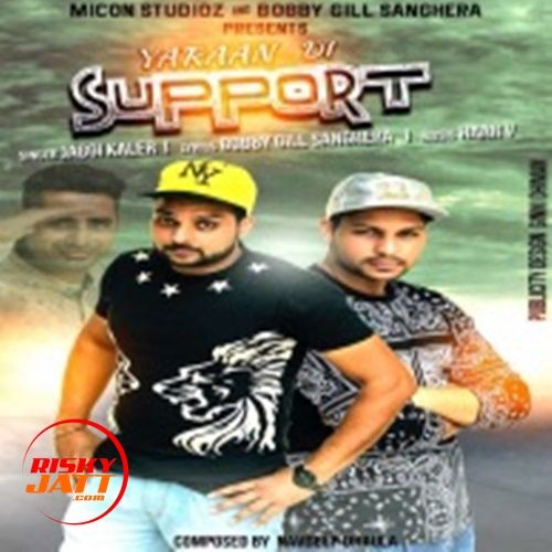 Yaraan Di Support Jaggi Kaler mp3 song ringtone, Yaraan Di Support Jaggi Kaler Ringtone Download - RiskyJatt.Com