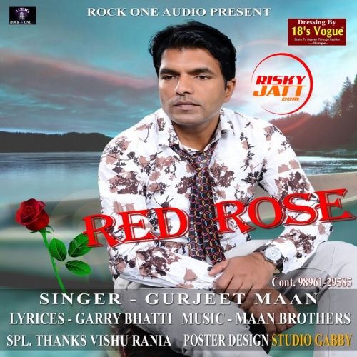 Red Rose Gurjeet Maan mp3 song ringtone, Red Rose Gurjeet Maan Ringtone Download - RiskyJatt.Com