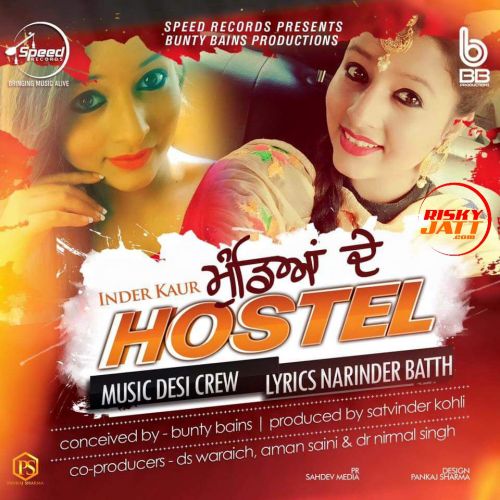 Mundeya De Hostel Inder Kaur mp3 song ringtone, Mundeya De Hostel Inder Kaur Ringtone Download - RiskyJatt.Com