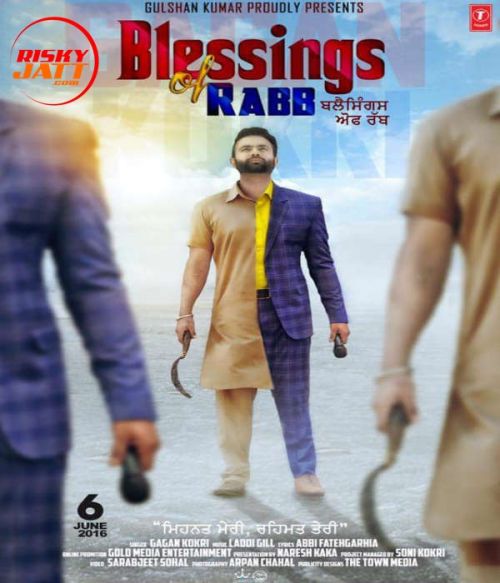 Blessings of Rabb Gagan Kokri mp3 song ringtone, Blessings of Rabb Gagan Kokri Ringtone Download - RiskyJatt.Com