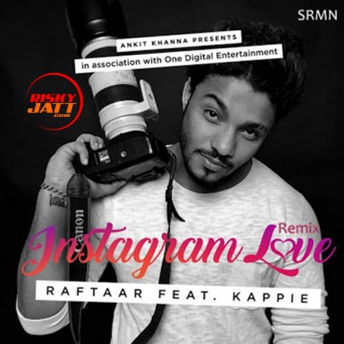 Instagram Love Raftaar mp3 song ringtone, Instagram Love Raftaar Ringtone Download - RiskyJatt.Com