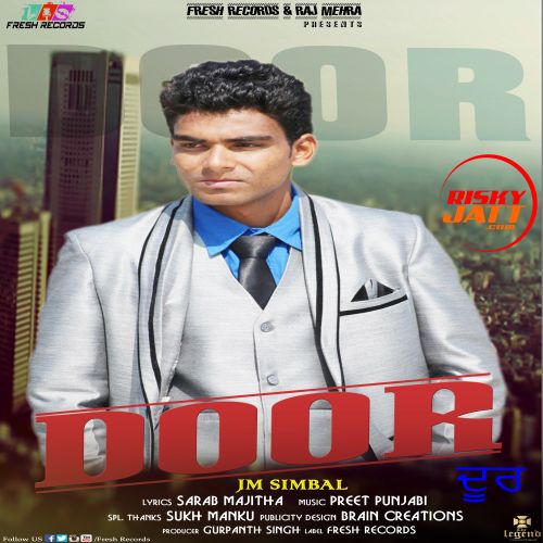 Door JM Simbal mp3 song ringtone, Door JM Simbal Ringtone Download - RiskyJatt.Com