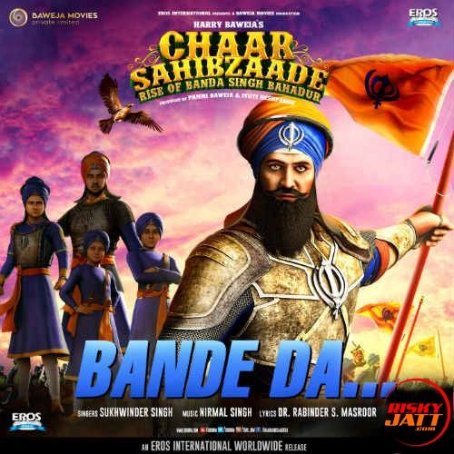 Bande Da Sukhwinder Singh mp3 song ringtone, Bande Da (Chaar Sahibzaade 2) Sukhwinder Singh Ringtone Download - RiskyJatt.Com