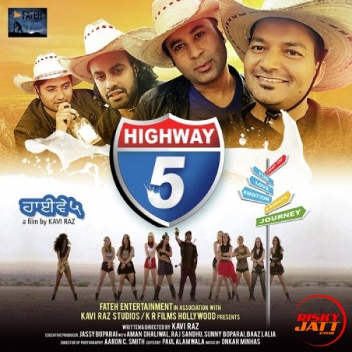 Bhulian Kahanian Onkar Minhas mp3 song ringtone, Highway 5 Onkar Minhas Ringtone Download - RiskyJatt.Com