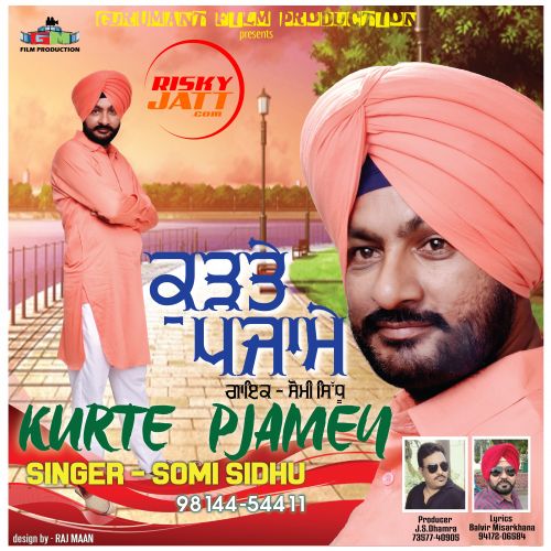 Kurte Pajamey Jagjeet Singh mp3 song ringtone, Kurte Pajamey Jagjeet Singh Ringtone Download - RiskyJatt.Com