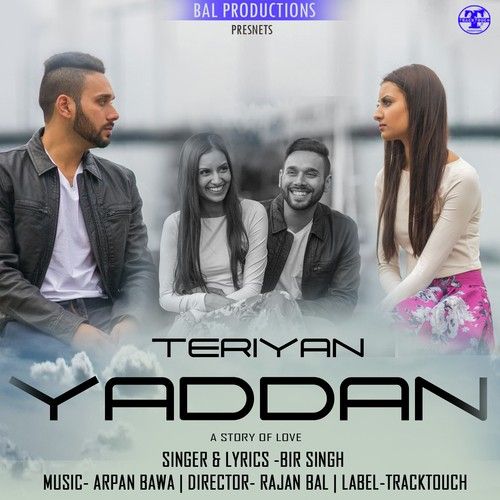 Teriyan Yaddan Bir Singh mp3 song ringtone, Teriyan Yaddan Bir Singh Ringtone Download - RiskyJatt.Com